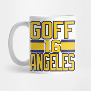 Los Angeles LYFE Goff Angeles!!! Mug